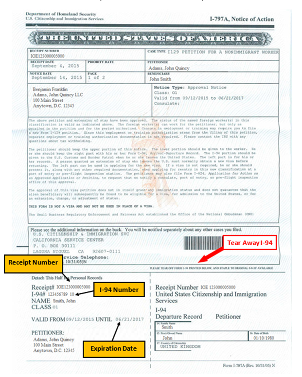 Commonly Used Immigration Documents | USCIS